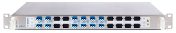 Ekinops Optical Add-Drop Multiplexer, 4 Wavelengths (Bi-directional)